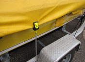 Boat Clip or Boat Clamp