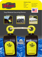 Tarp Clip double pack