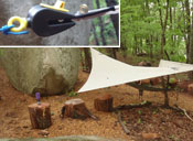 Tent Clip or Tent Clamp