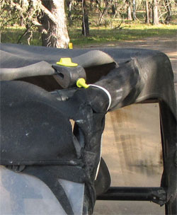 Tarp Clamp